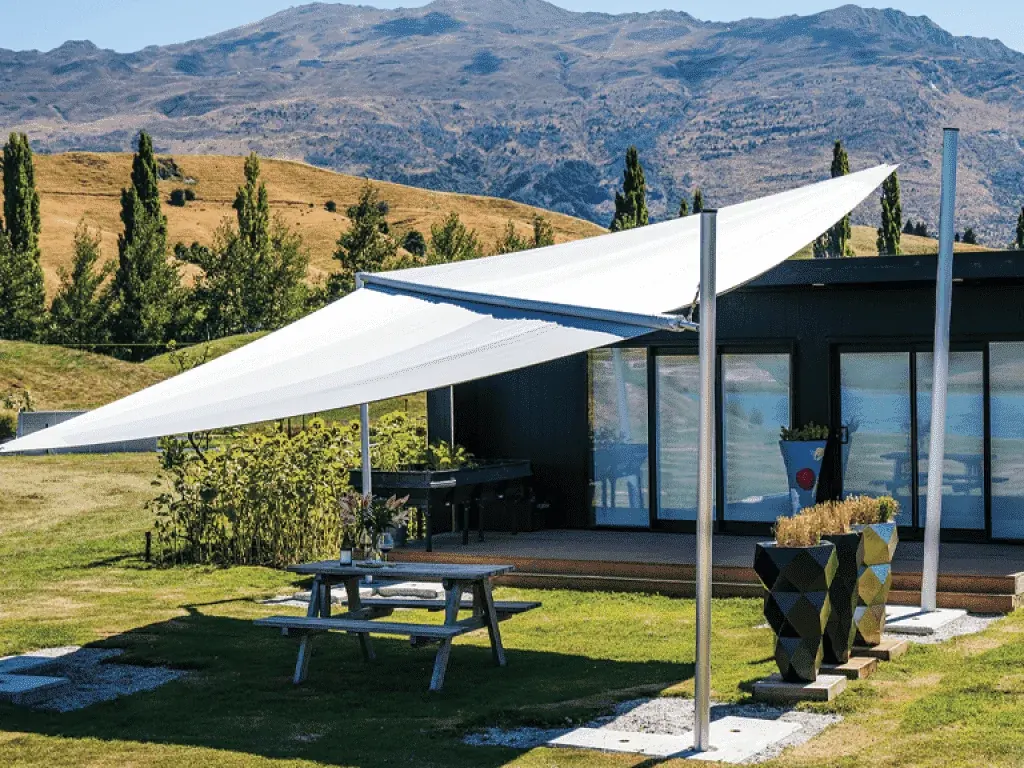 Residential shading and weather protection
